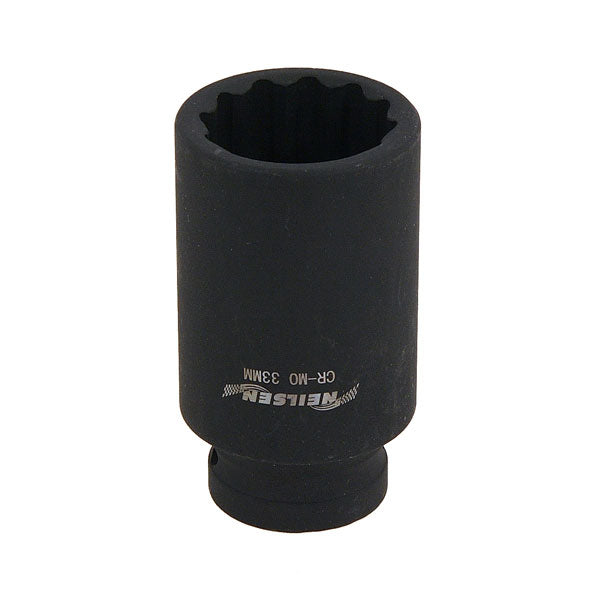 CT4562 - 1/2in DR 33mm Deep Impact Socket