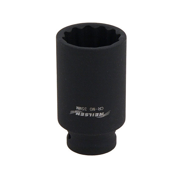 CT4564 - 1/2in DR 35mm Deep Impact Socket