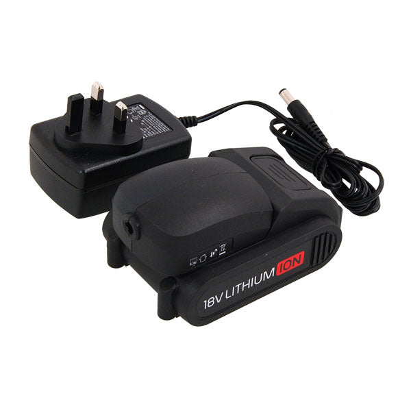 CT4619-2 - 18V Battery Charger