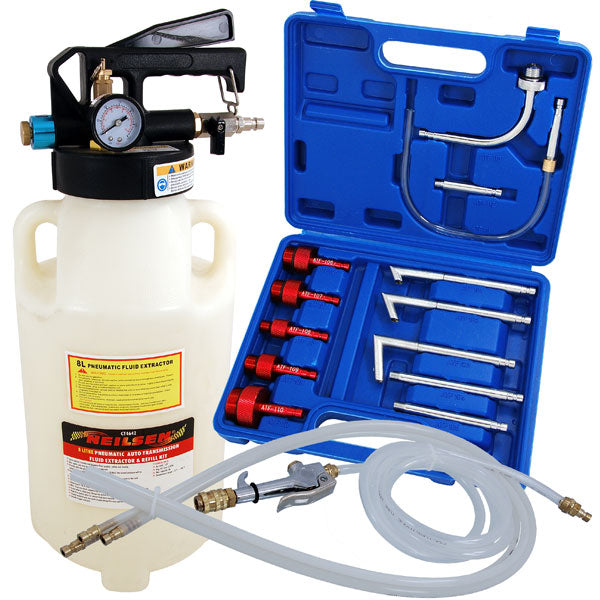 CT4642 - 8L Fluid Extractor and Refill Kit