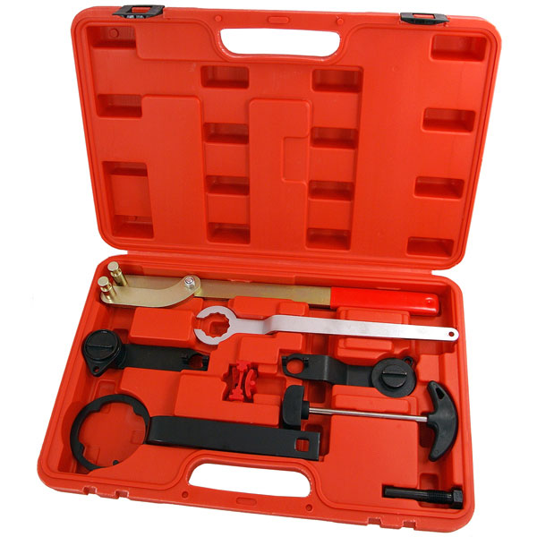 CT4651 8PCSVAG AUDI SEAT SKODA VW TIMING TOOL KIT 1.0 1.2 1.4 TSI T Neilsen Tools