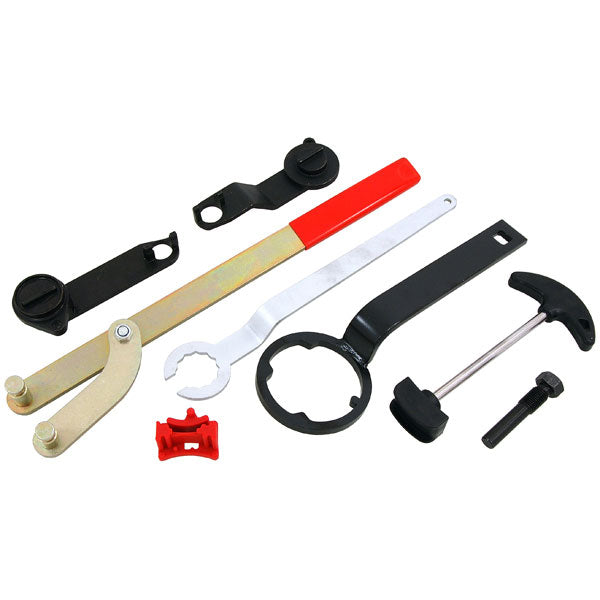 CT4651 - 8PCSVAG-AUDI,SEAT,SKODA,VW TIMING TOOL KIT 1.0 1.2 1.4 TSI, TFSI, EA211 ENGINES