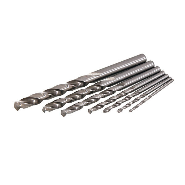 CT4678 - 7pc HSS Drill Set