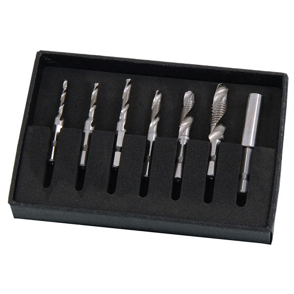 CT4679 - 7pc Combined Tap Set