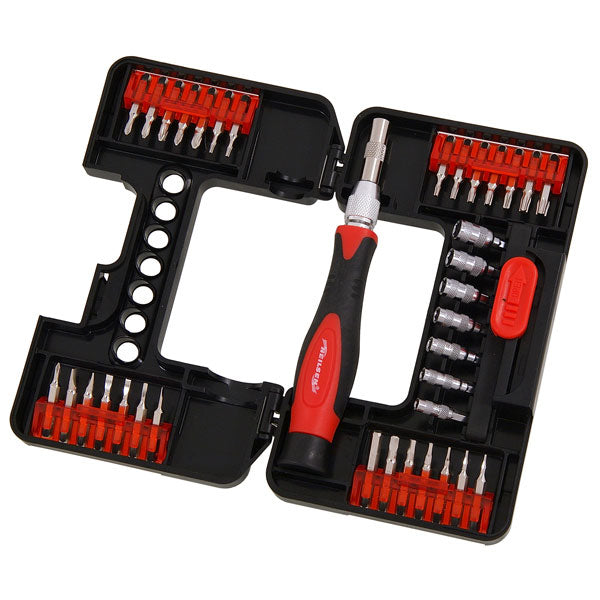 CT4706 - 37pc Precision Screwdriver Bit Set