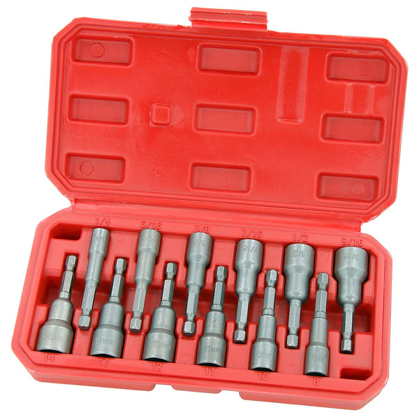 CT4707 - 12pc Magnetic Nut Driver Set