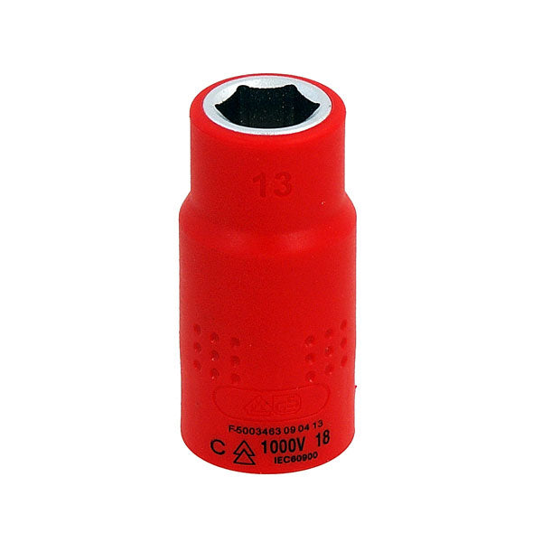 CT4729 - 1/2in DR 13mm Insulated Socket