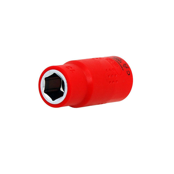 CT4729 - 1/2in DR 13mm Insulated Socket