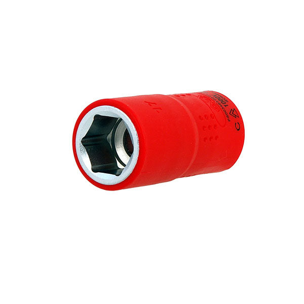 CT4732 - 1/2in DR 17mm Insulated Socket