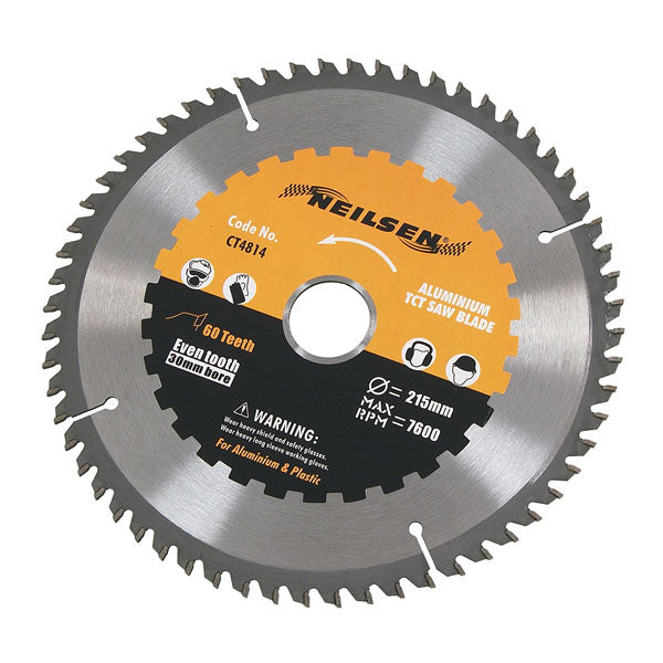 CT4814 - TCT Circular Saw Blade - 215mm