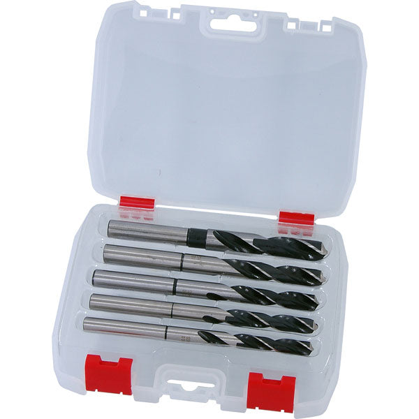 CT4817 - 5pc HSS Drill Set with Reduced Shank