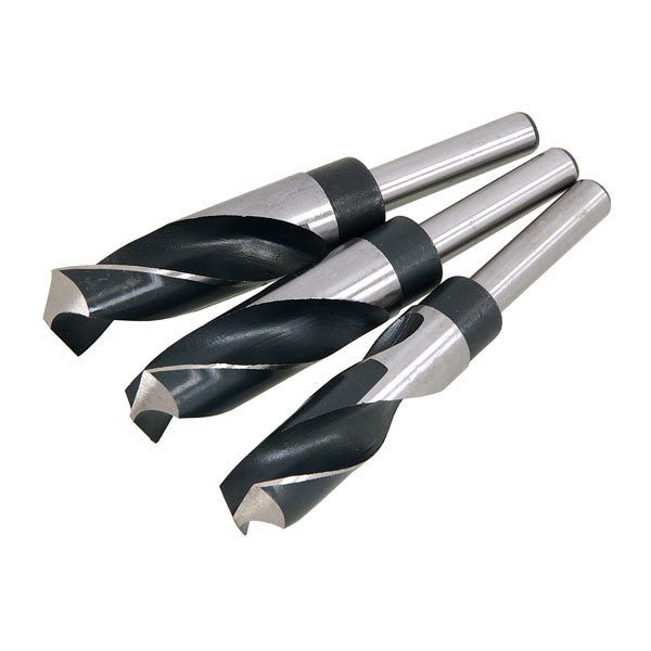 CT4819 - 3pc HSS Drill Set with Reduced Shank