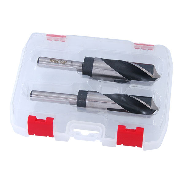 CT4820 - 2pc HSS Drill Set with Reduced Shank