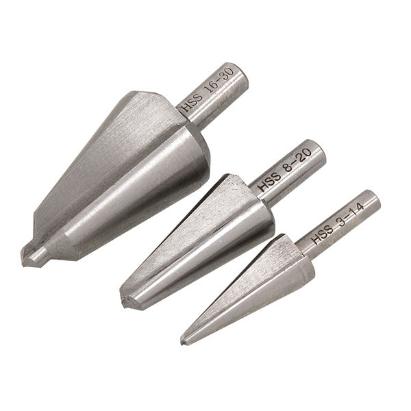 CT4821 - 3pc Cone Cutter Set