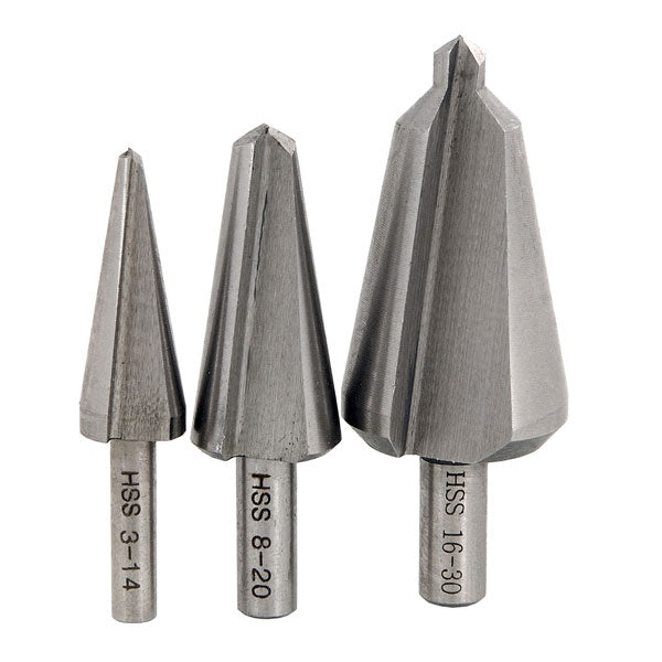 CT4821 - 3pc Cone Cutter Set