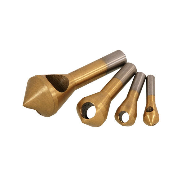 CT4823 - 4pc Countersink Set