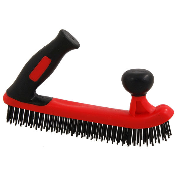 CT4825 - Wire Brush with 2 Handles