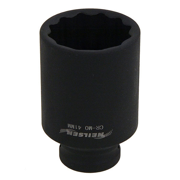 CT4842 - 1/2in DR 41mm Deep Impact Socket