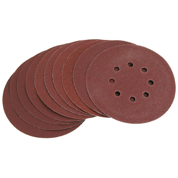 CT4892 - 10pc Sanding Discs 150mm