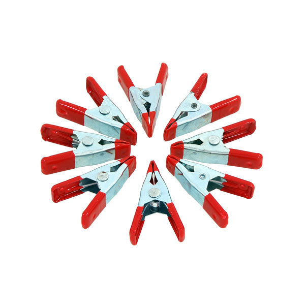 CT4902 - 8pc Spring Clamp Set