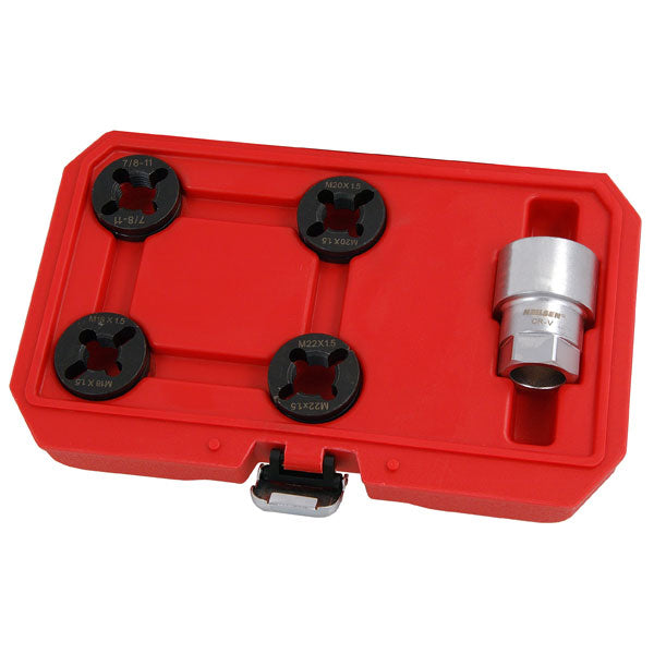 CT4908 - 5pc Wheel Stud Thread Restorer