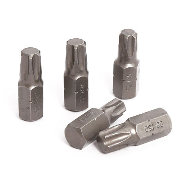 CT4921 - 5pc Star Bit Set