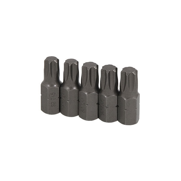 CT4921 - 5pc Star Bit Set