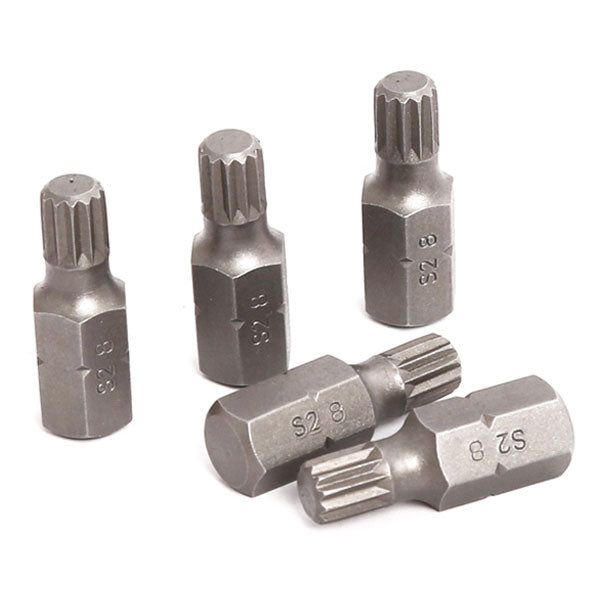 CT4922 - 2pc Spline Bits