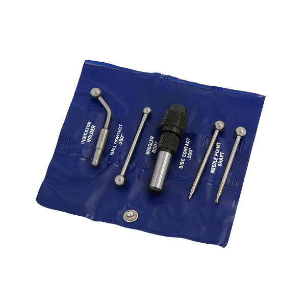 CT4937 - 5pc Wiggler and Centre Finder Set