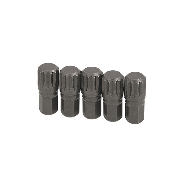 CT4948 - 5pc Spline Bits