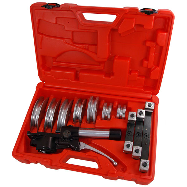 CT4951 - Pipe Bending Set - Hydraulic