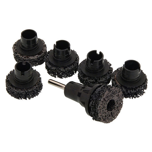 CT4956 - 7pc Wheel Hub Grinder Set