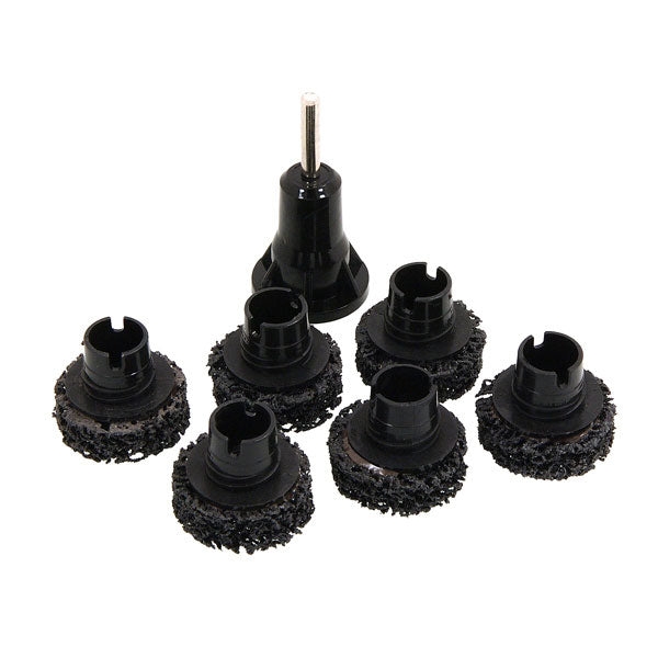 CT4956 - 7pc Wheel Hub Grinder Set