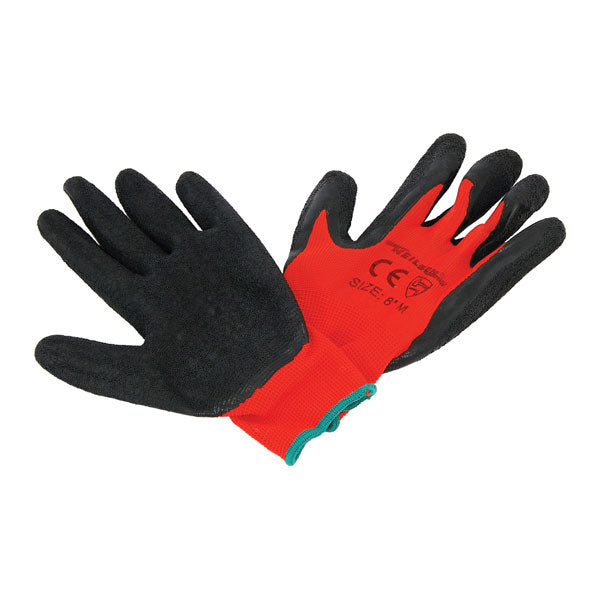 CT4966 - Latex Work Gloves - Size 8 Medium