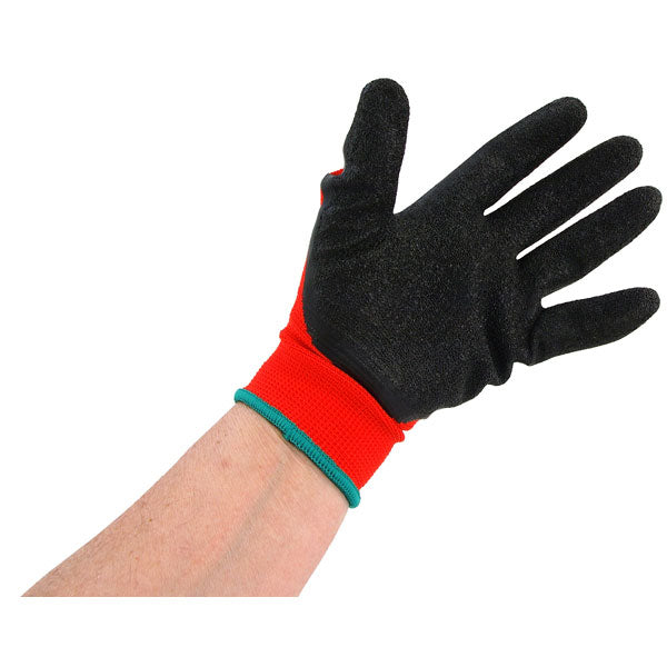 CT4968 - Latex Work Gloves - Size 10