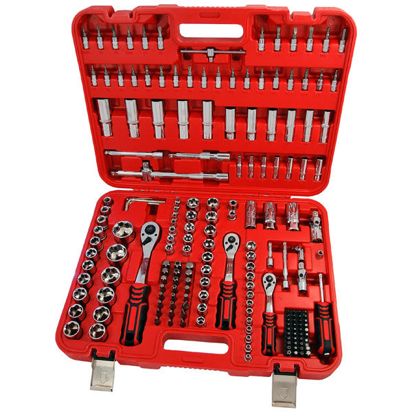 CT4993 - 192pc Socket and Bit Set