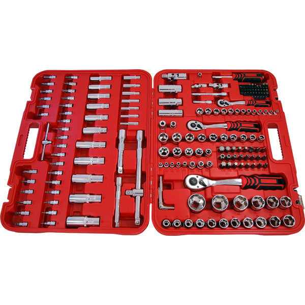 CT4993 - 192pc Socket and Bit Set