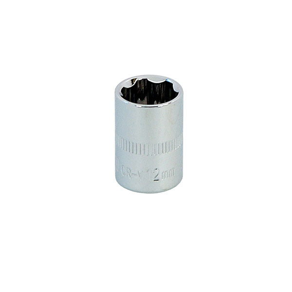 CT5002 - 1/4in Dr 12mm Super Lock Socket