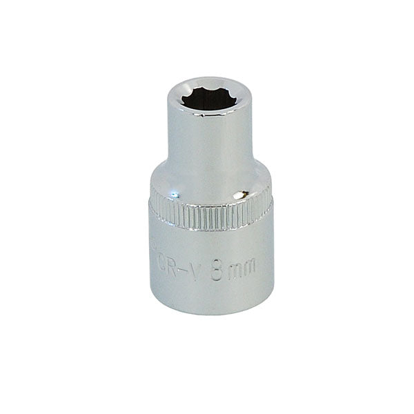 CT5024 - 1/2in DR 8mm Socket