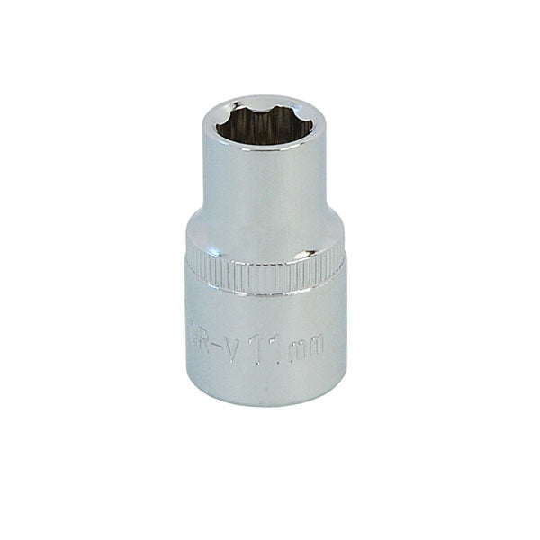 CT5027 - 1/2in DR 11mm Socket