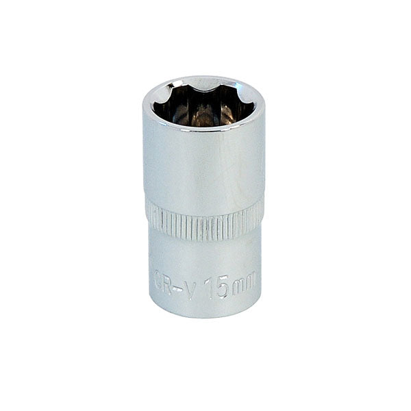 CT5031 - 1/2in DR 15mm Socket