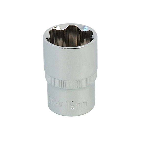 CT5035 - 1/2in DR 19mm Socket