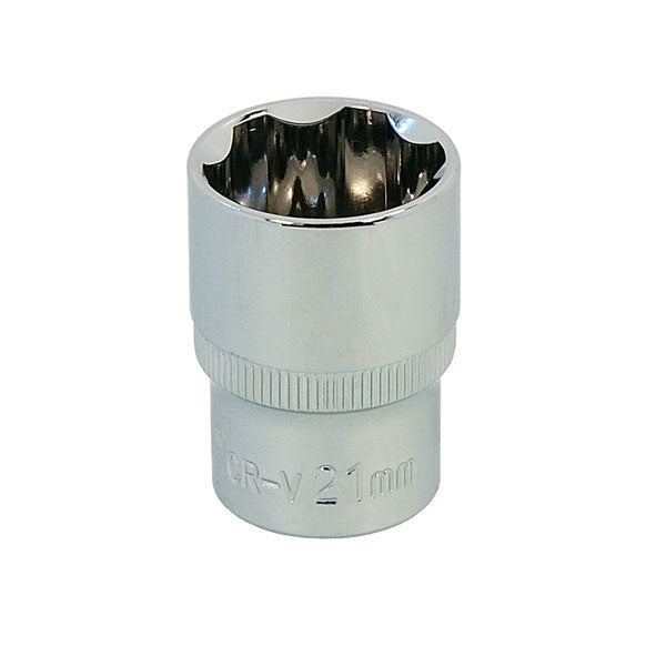 CT5037 - 1/2in DR 21mm Socket