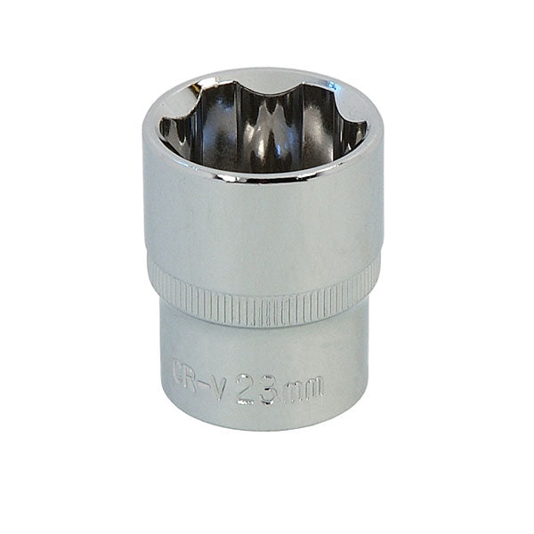 CT5039 - 1/2in DR 23mm Socket