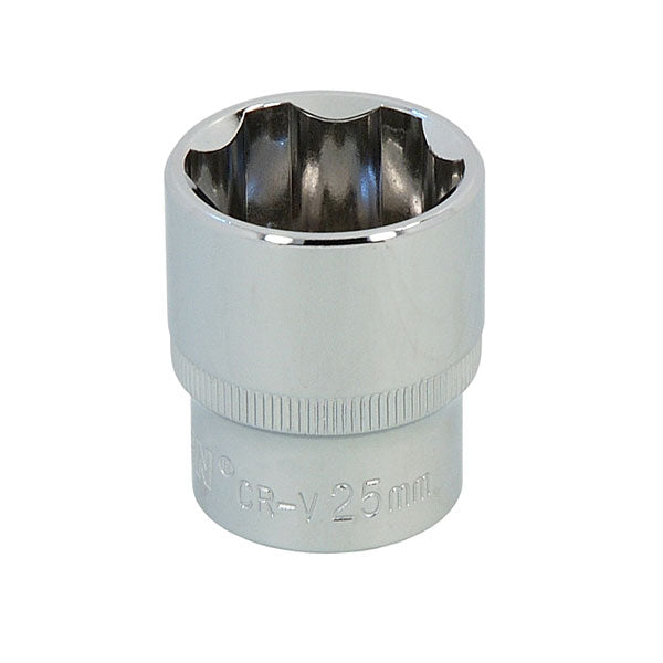 CT5041 - 1/2in DR 25mm Socket