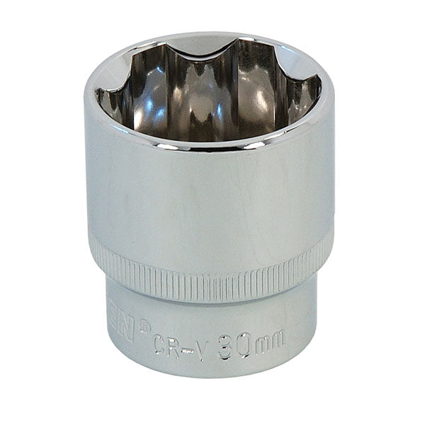 CT5044 - 1/2in DR 30mm Socket