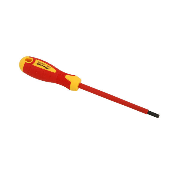 CT5071 - VDE Slotted Screwdriver 5.5mm X 120mm