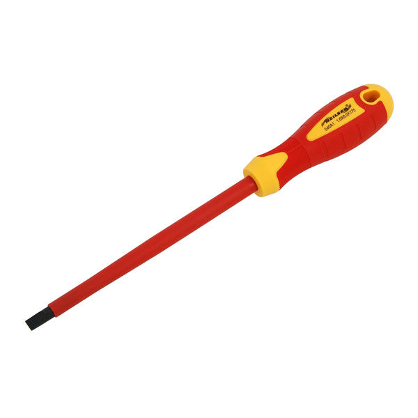 CT5073 - VDE Slotted Screwdriver 8.0mm X 175mm