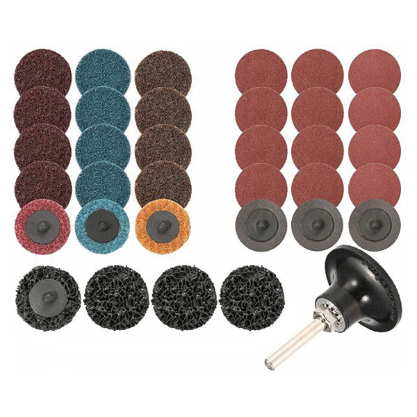 CT5100 - 35pc Sanding Disc Set