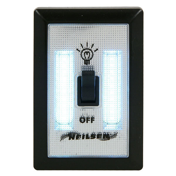 CT5142 - LED Wall Light - Black